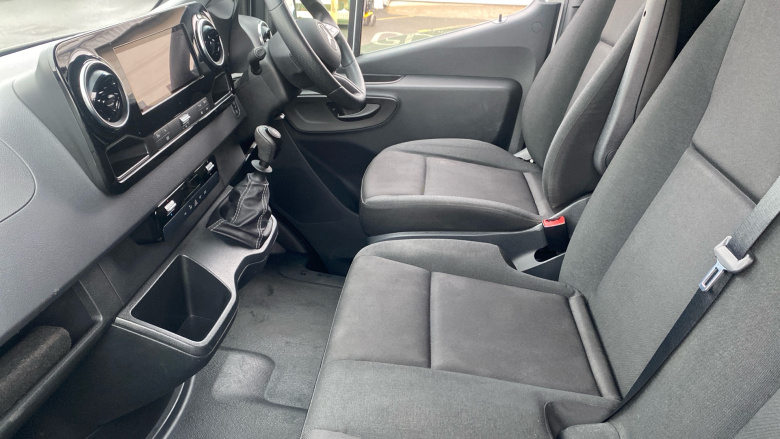 Mercedes-Benz Sprinter 315Cdi L3 Diesel Rwd 3.5t H2 Pro Van